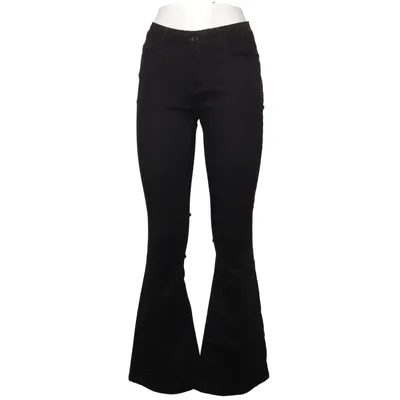 Spijkerbroek (Zwart) van Liu Jo Jeans Katoen, Elastaan
