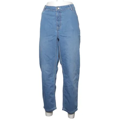 Jean (Bleu) de Collection L. Coton, Élasthane, Polyester
