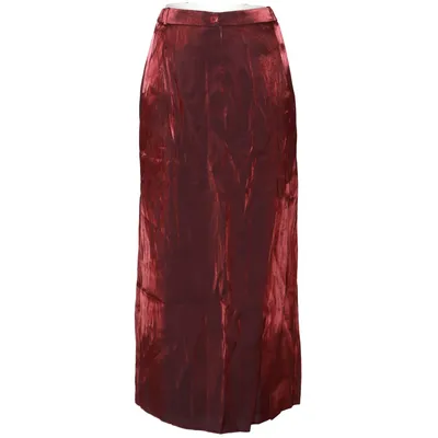 Långkjol (Rio) från RIO Polyester, Viskos