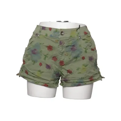 Cargoshorts (Grön, Flerfärgad) från Stile Benetton Bomull, Elastan