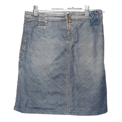 Denim skirt (Blue) from Miss Sixty Cotton