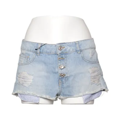 Jeansshorts (Blå) fra Mango Denim & Tees