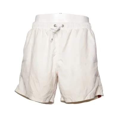 Short (Beige) de Alpha Industries Polyester