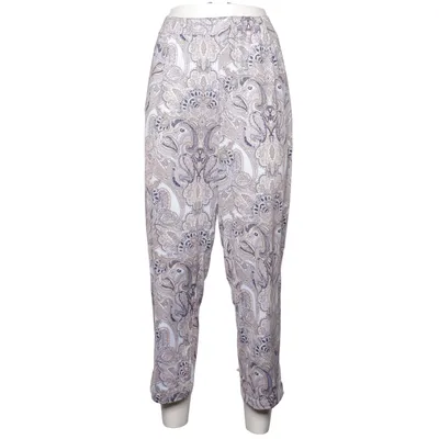 Pantalon (Bleu, Marron, Blanc) de Senso Élasthane, Polyester