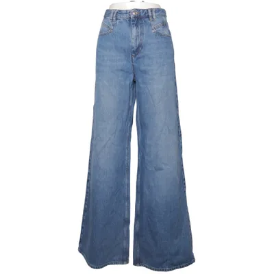Jeans (Blå) från Isabel Marant Bomull, Polyester