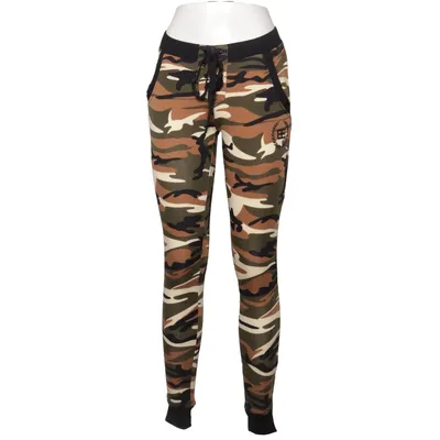 Pantalon de survêtement (Vert, Marron, Noir) de Body Engineers Coton, Élasthane, Polyester