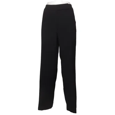 Suit pants (Black) from Escada Elastane, Polyamide, Wool