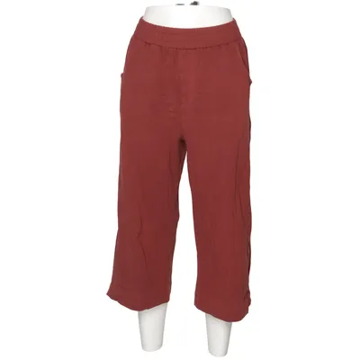 Culottes (Red) from Hmiya Cotton, Elastane
