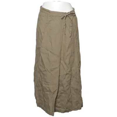 Maxi skirt (Green) from Masai Linen