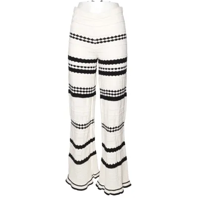 Pants (White, Black) from Mrs & Hugs Organic cotton