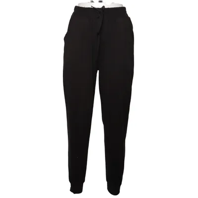 Pantalon de jogging (Noir) de Antonia Élasthane, Polyester