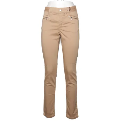 Chinos (Beige) från Angels Bomull, Elastan, Polyester