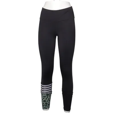 Sports tights (Black, Green, White) from Hey Honey Polyamide, Elastane