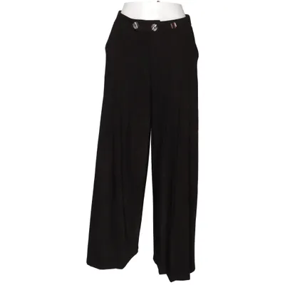 Palazzo pants (Gray) from Normcore Elastane, Polyester