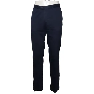 Kostymbyxor (Blå) från Hiltl Bomull, Elastan, Polyamid