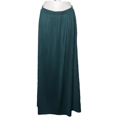 Maxi skirt (Green) from About You Polyester