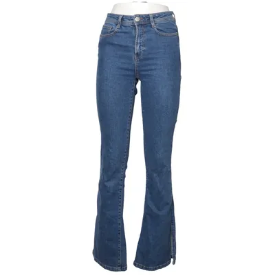 Jeans (Blå) fra Tex Bomuld, Elastan