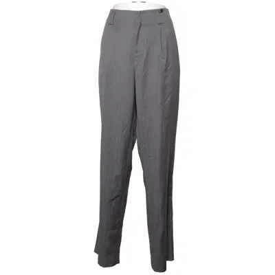 Pantalon de costume (Gris) de Bella x About You Polyester, Viscose