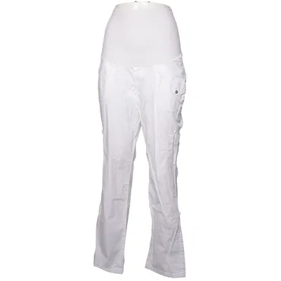 Vente bukser (Hvid) fra Motherhood Maternity