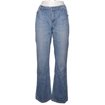 Jeans (Blå) från Casual Bomull, Elastan