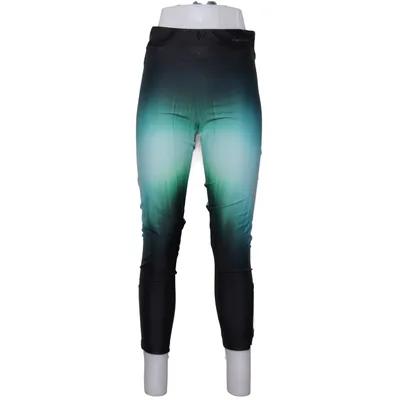 Træningsbukser (Sort, Blå, Grøn) fra Oysho Fitness Elastan, Polyester