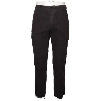 Cargo pants (MLC1267) from Standard James Perse Cotton, Elastane, Linen