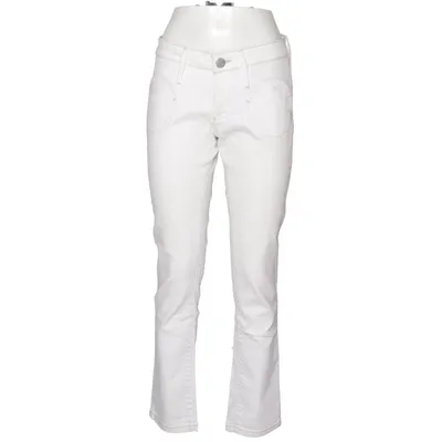 Jeans (Vit) från Roxy Bomull, Elastan, Polyester