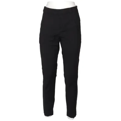 Chinos (Zwart) van Vero Moda Katoen, Elastaan, Polyamide