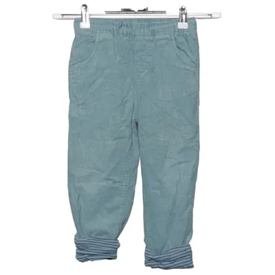 Cordhose (Grün, Blau) von Alana Bio-Baumwolle