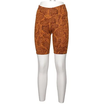 Kompressionsshorts (Brun, Orange) från Hey Honey Elastan, Polyamid