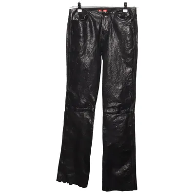 Lederhose (L-Netra) von Diesel