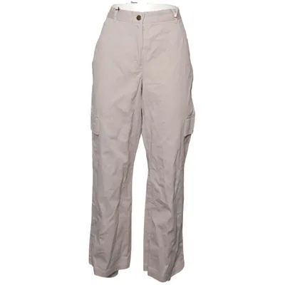Cargo pants (Beige) from John F.Gee Cotton