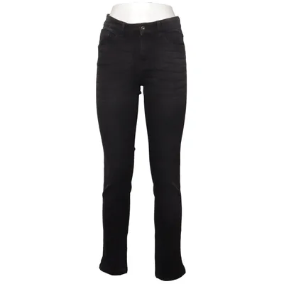Spijkerbroek (Zwart) van Nice & Chic Katoen, Elastaan, Polyester