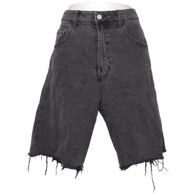 Short en jean (BERMUDA SHORTS HIGH WAIST) de &Denim by H&M Coton, Polyester