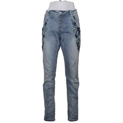 Jeans (Blå, Flerfärgad) från Blueberry Bomull, Elastan, Polyester