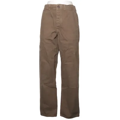 Chinos (Brun) fra Orslow Bomuld
