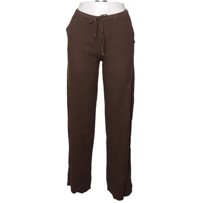Palazzobukser (Brun) fra Pull & Bear Linned, Viscose