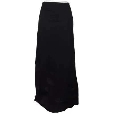 Maxi skirt (Black) from A-rticles