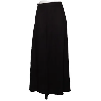 Maxi skirt (Black) from Yessica Viscose