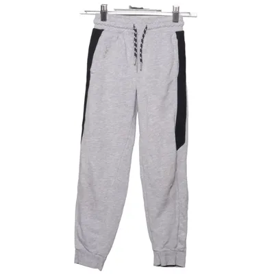 Joggingbroek (Grijs, Zwart) van Pepperts Katoen, Polyester