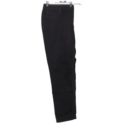 Jeans (Svart) från Stark Bomull, Elastan, Polyester