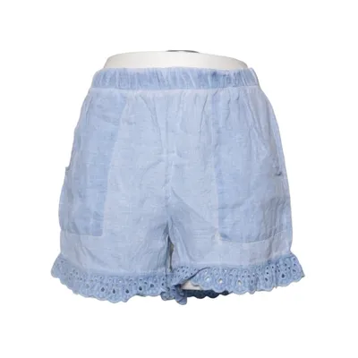 Shorts (Blue) from Monday Afternoon Linen