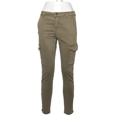Cargo pants (Green) from Hallhuber Cotton, Elastane, Tencel