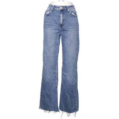 Jeans (Blå) fra Queen Hearts Bomuld, Elastan, Polyester