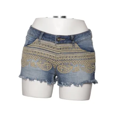 Jeansshorts (Blå, Flerfarvet) fra Clockhouse