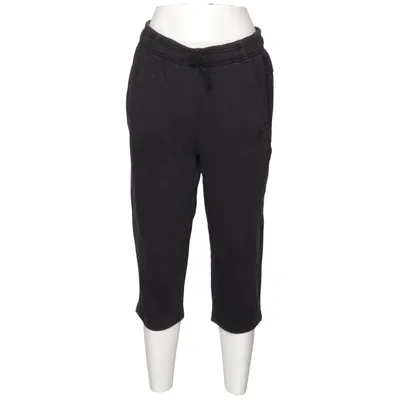 Trekvartsbyxor (Grå) från Adidas Bomull, Återvunnen polyester