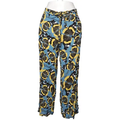 Palazzo pants (Blue, Yellow, Black) from Marie Sixtine Viscose