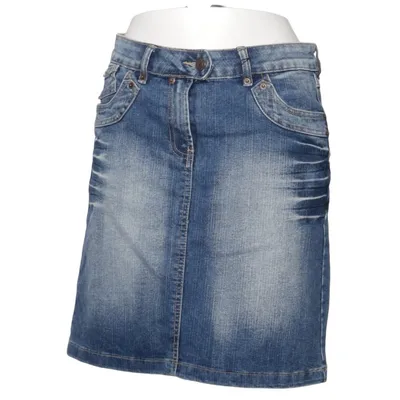 Jeanskjol (X-Mail) från X-Mail Bomull, Elastan, Polyester