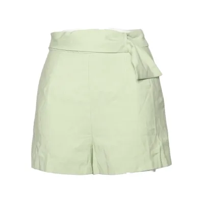 Korte broek (Groen) van Love, Bonito Acryl, Viscose