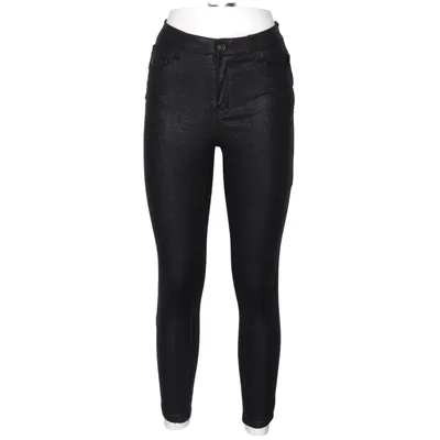 Byxor (Svart) från Fashion Nova Elastan, Polyamid, Polyester, Viskos